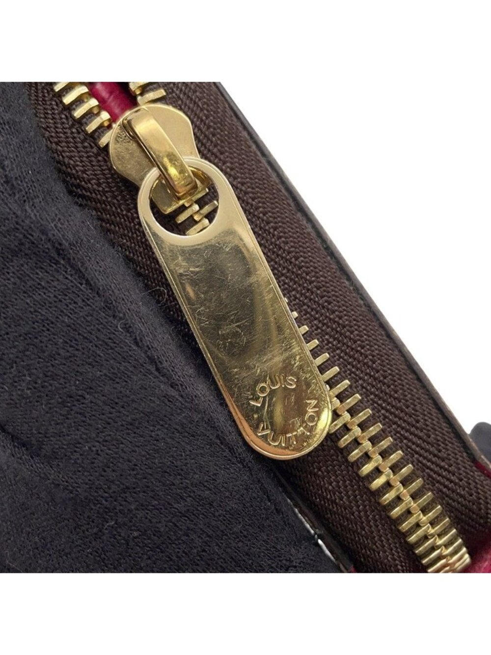 Louis Vuitton Wallet Monogram Zippy Summer Trunk Collection - Picture 9 of 10